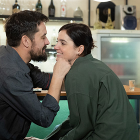 Karla a Mára si naplánují hezké rande.