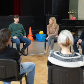 Nějakou dobu to vypadalo, že Evžen už je v pořádku.