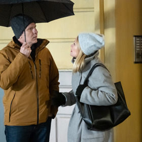 ...a všechno to na něj dolehne. Povede se Blance pomoct Evženovi i tentokrát?