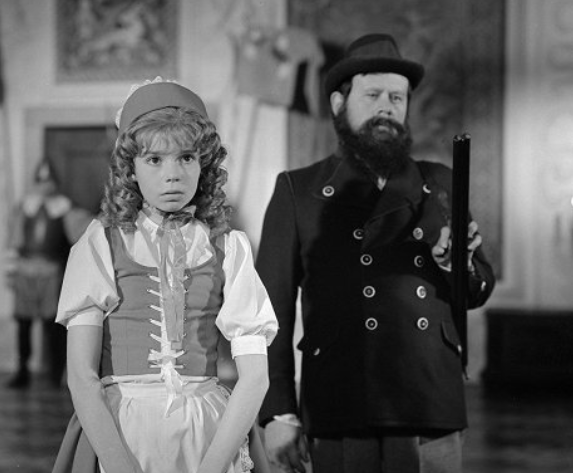 FOTO Dana Vávrová byla v dětských rolích nezapomenutelná. stránka 2