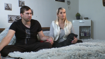 FOTO: Ve výměně manželek se představí Simona a Michal.