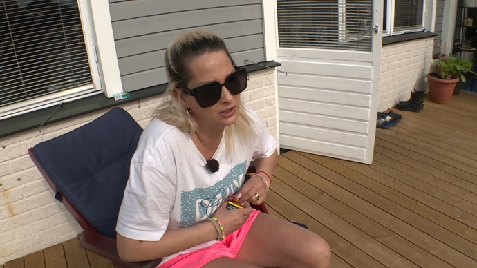 FOTO: Simona si ve Švédsku sáhne na dno. – stránka 469