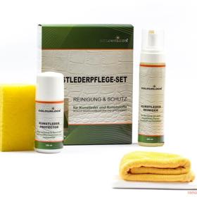 Čisticí a pečující sada o umělou kůži, Colourlock, 799 Kč