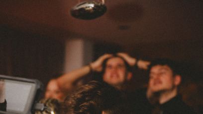 FOTO: Lu Jambor natočil nový videoklip.