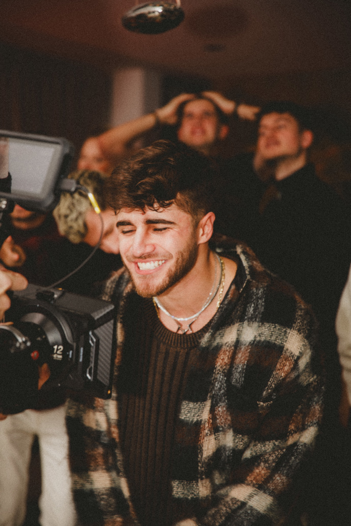 FOTO: Lu Jambor natočil nový videoklip. – stránka 75