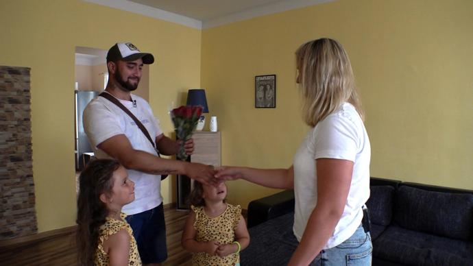 FOTO: Seznámení probíhalo poklidně. – stránka 450