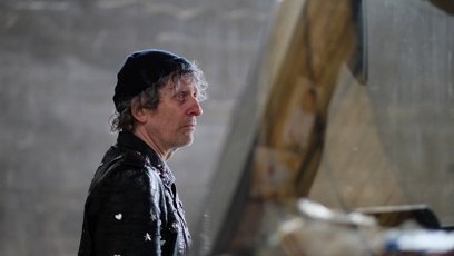 FOTO: David Prachař získal Českého lva za nejlepšího herce v hlavní roli ve filmu Citlivý člověk.