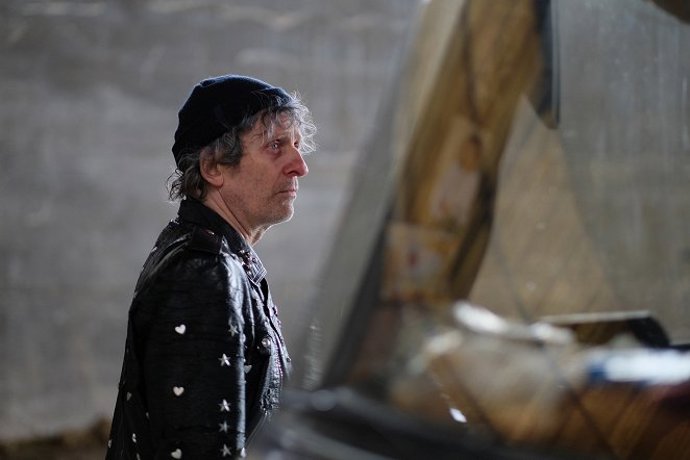 FOTO: David Prachař získal Českého lva za nejlepšího herce v hlavní roli ve filmu Citlivý člověk. – stránka 3