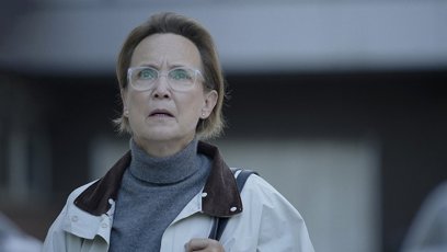 FOTO: Milena Steinmasslová ve filmu Němá tajemství.
