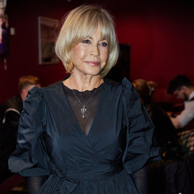 Nově se ve stejném, byť aktuálně modifikovaném modelu objevila před pár dny na premiéře filmu Matka v trapu. Pod šaty si tentokrát oblékla průsvitný top s dlouhými rukávy a vdechla jim tak zcela nový život. 