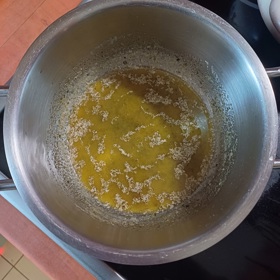 Směs nechte zchladnout a odležet do druhého dne.