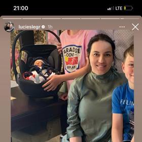 Šlégrová podpořila čerstvé rodičky. 