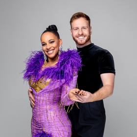 Zpěvačka Tina si zatančí s Vilémem Šírem.