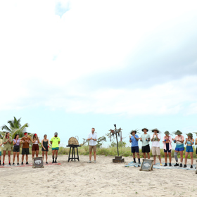 Další díl Survivoru.