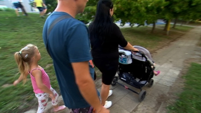 FOTO: Reality show Výměna manželek.