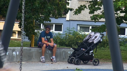 FOTO: Reality show Výměna manželek.