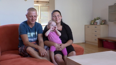 FOTO: Reality show Výměna manželek.