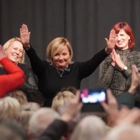 Alena Schillerová je poslankyní za hnutí ANO.