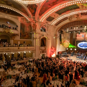 Jde o prestižní událost.