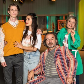 Letos usiluje Zuzana Zlatohlávková díky roli v seriálu Dobré ráno, Brno! o křišťálovou sošku Českého lva.