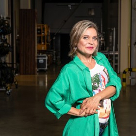 Lidé Zuzaně říkají, že po dvaceti letech je mnohem krásnější. 