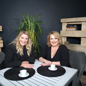 Stylistka a guru módního stylu Alena Šafratová byla hostkou Miluše Bittnerové v talkshow Na kafeečko.