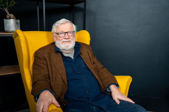 FOTO: Josef Klíma se rozpovídal o devadesátých letech – stránka 28