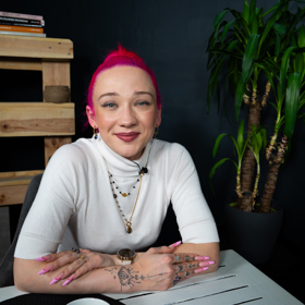 Zpěvačka Tereza Mašková promluvila v talkshow Na kafeečko o svém problému s poruchami příjmu potravy.