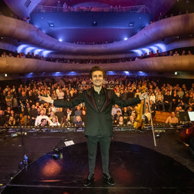 Sympatický Filip Jančík.