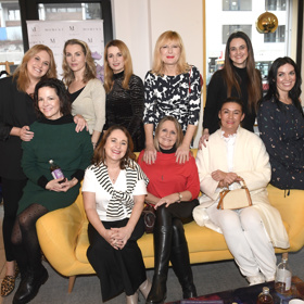 Regina Řandová se na workshopu potkala s řadou svých kolegyň.