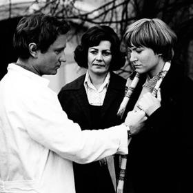 V psychologickém dramatu hrála i Věra Galatíková.