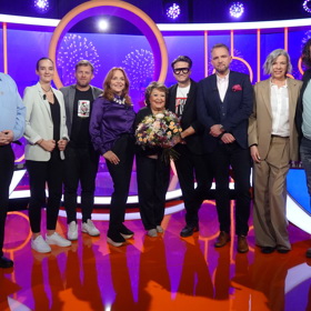 Celá sestava v Inkognitu. 