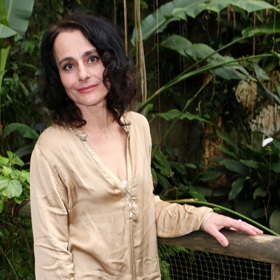 Herečka Vendula Křížová oslaví v létě 52. narozeniny.