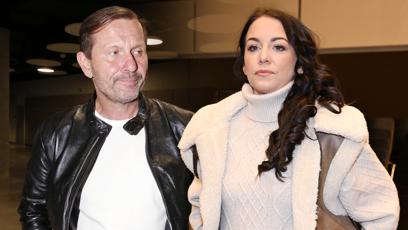 FOTO: Jaromír Soukup a Agáta Hanychová