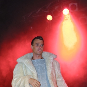 Jsou podle něj vzpomínka na dobu, která mu změnila život. 