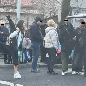 Petra Faltýnová má bouřlivou minulost.