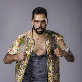 Jack Hamid miluje pozornost. Momentálně u diváků nenašel moc oblibu. 