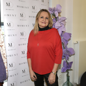 Herečka Regina Řandová od září zhubla pět kilo.