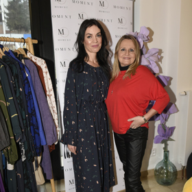 Regina Řandová také navštívila motivační workshop koučky Vlaďky Kouřilové.