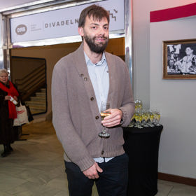 Cyril Navrátil byl v roce 1989 operovaný.