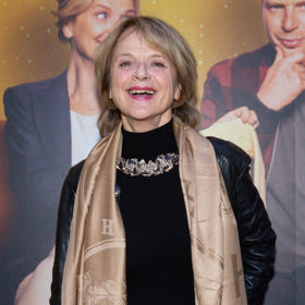 Taťjana Medvecká je na sedmdesátnici stále velmi vitální a často chodí do společnosti.