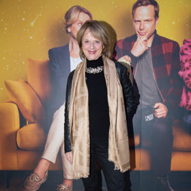 Herečka Taťjana Medvecká oslavila na konci roku 2023 sedmdesáté narozeniny.