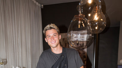 FOTO: Sebastian Navrátil prožil sice š patný vztah, ale nyní chodí s modelkou Andreou Bezděkovou.