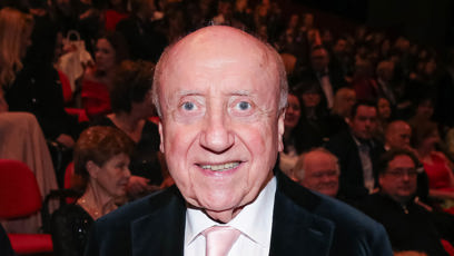 FOTO: Felix Slováček nemohl chybět.