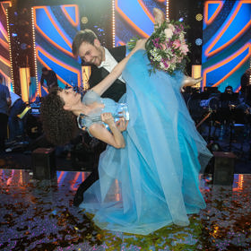 Darija Pavlovičová a Dominik Vodička vyhráli StarDance 2023.