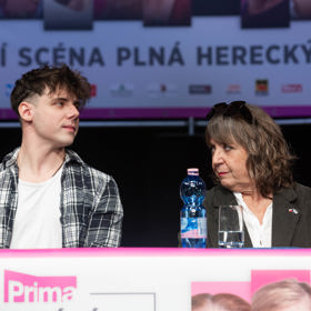 Antonín Holub říká, že maminka z něj chtěla mít truhláře.