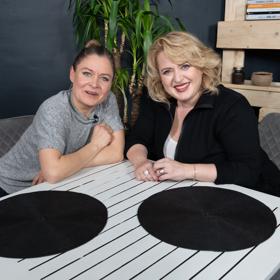 S moderátorkou Miluškou Bittnerovou probrala Zuzana Zlatohlávková také své profesní začátky.