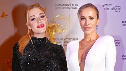 FOTO: Nela Slováková se ostře pustila do Dominiky Myslivcové