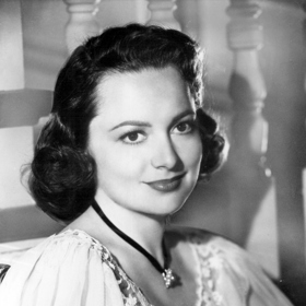 "Nejraději bych žila věčně a bez jakýchkoli zdravotních problémů. Pokud ale budu muset tento život opustit, učiním tak na lenošce, navoněná, v sametovém hábitu s perlovými náušnicemi a lahví šampaňského."