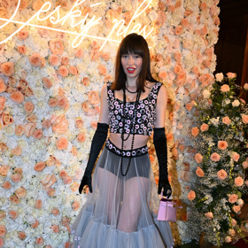 Vanda Janda na sebe upoutala pozornost. 